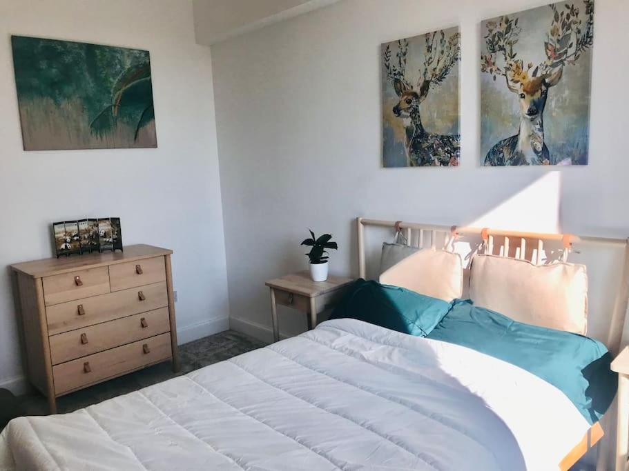 Cosy 2 Bedroom Flat In Единбург Екстериор снимка